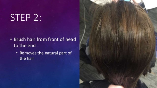 How To Reverse French Braid Tutorial Pp