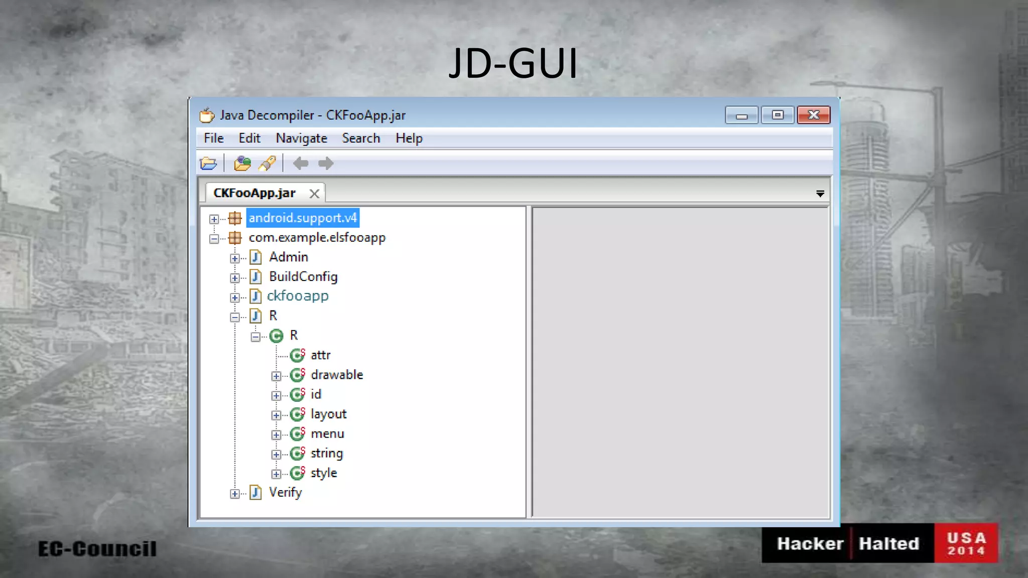 JD-GUI 