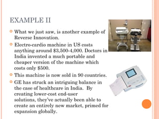 Reverse innovation | PPT