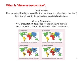 Reverse Innovation 2014 | PDF