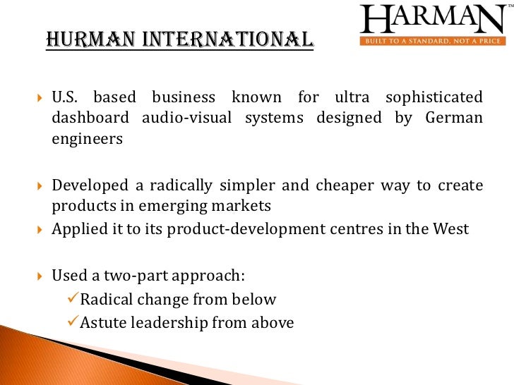 Pros and cons of reverse innovation picture