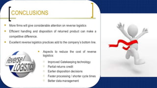 Reverse logistic and reverse supply chain