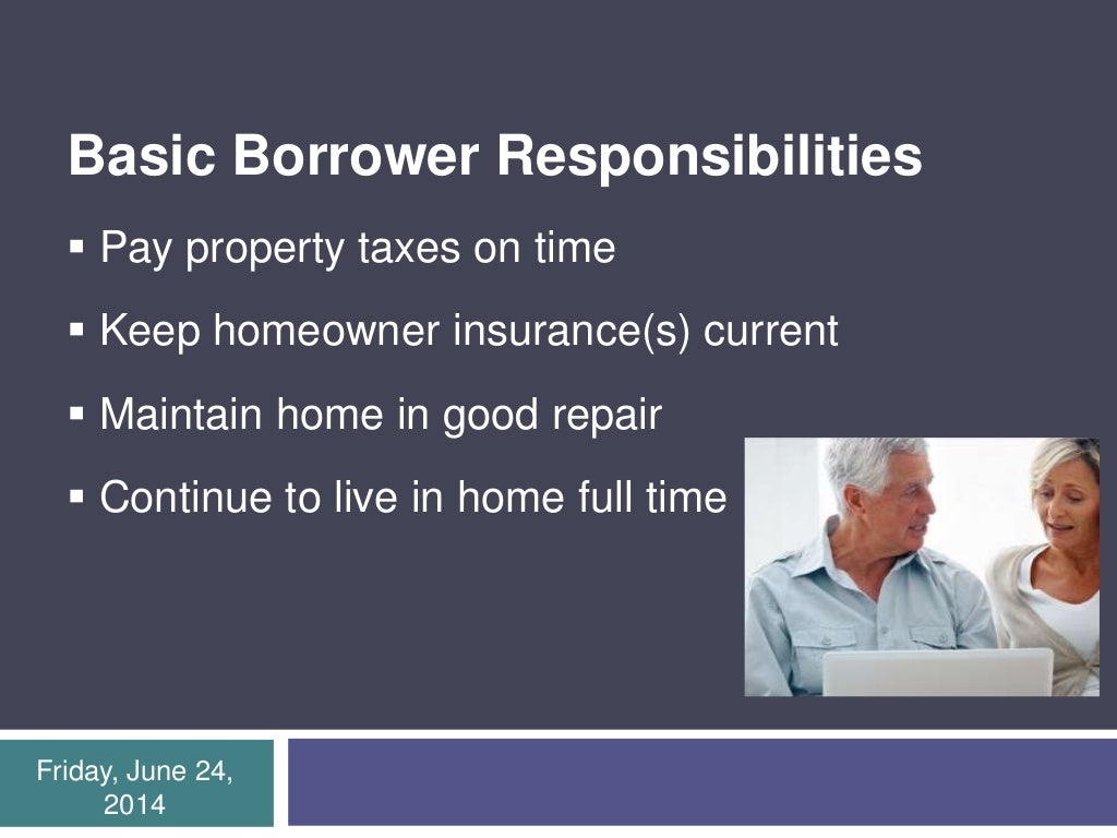 Reverse Mortgages Purchase & Refinance Explained