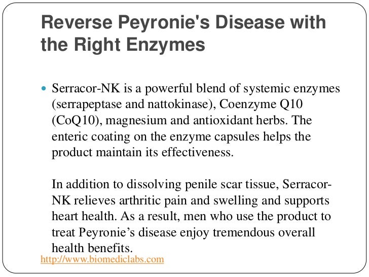 Viagra to treat peyronie's disease