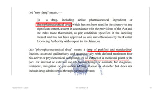 REVERSE PHARMACOLOGY - concept and difference between conventional and ...