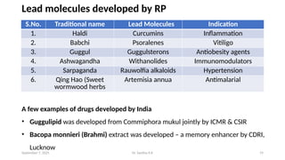 REVERSE PHARMACOLOGY - concept and difference between conventional and ...