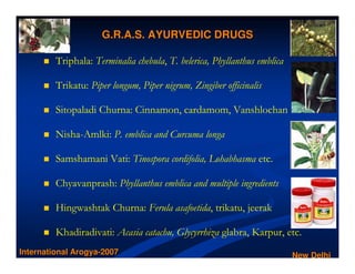 Reverse pharmacology Dr. Ashok Vaidya | PDF