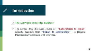 Reverse Pharmacology By Dr. Jeenal Mistry | PDF