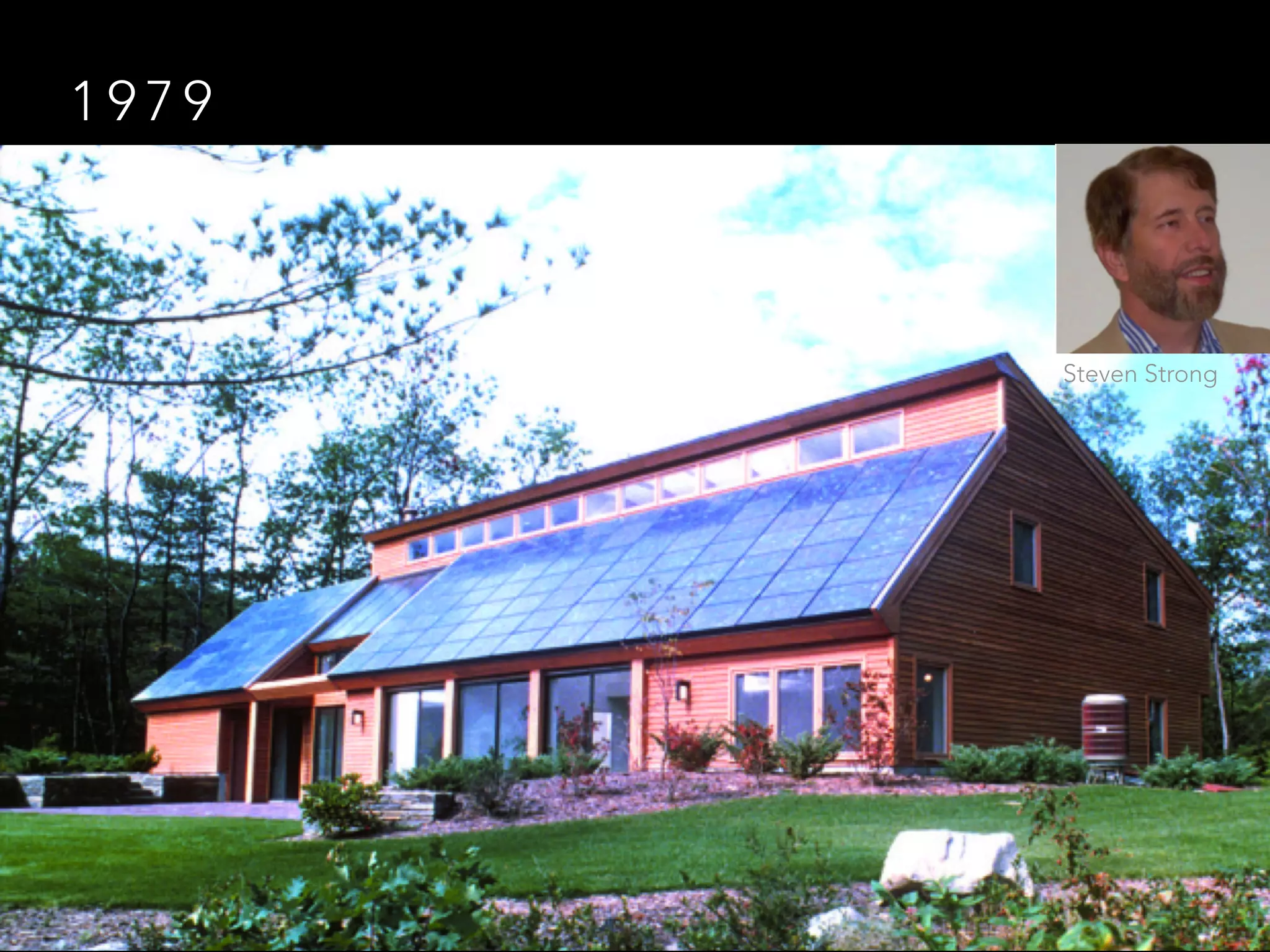 1 9 7 9
Steven Strong
 