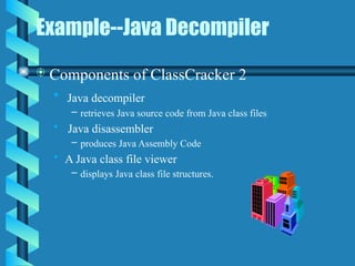 reverse engineering and applications and approaches | PPTX