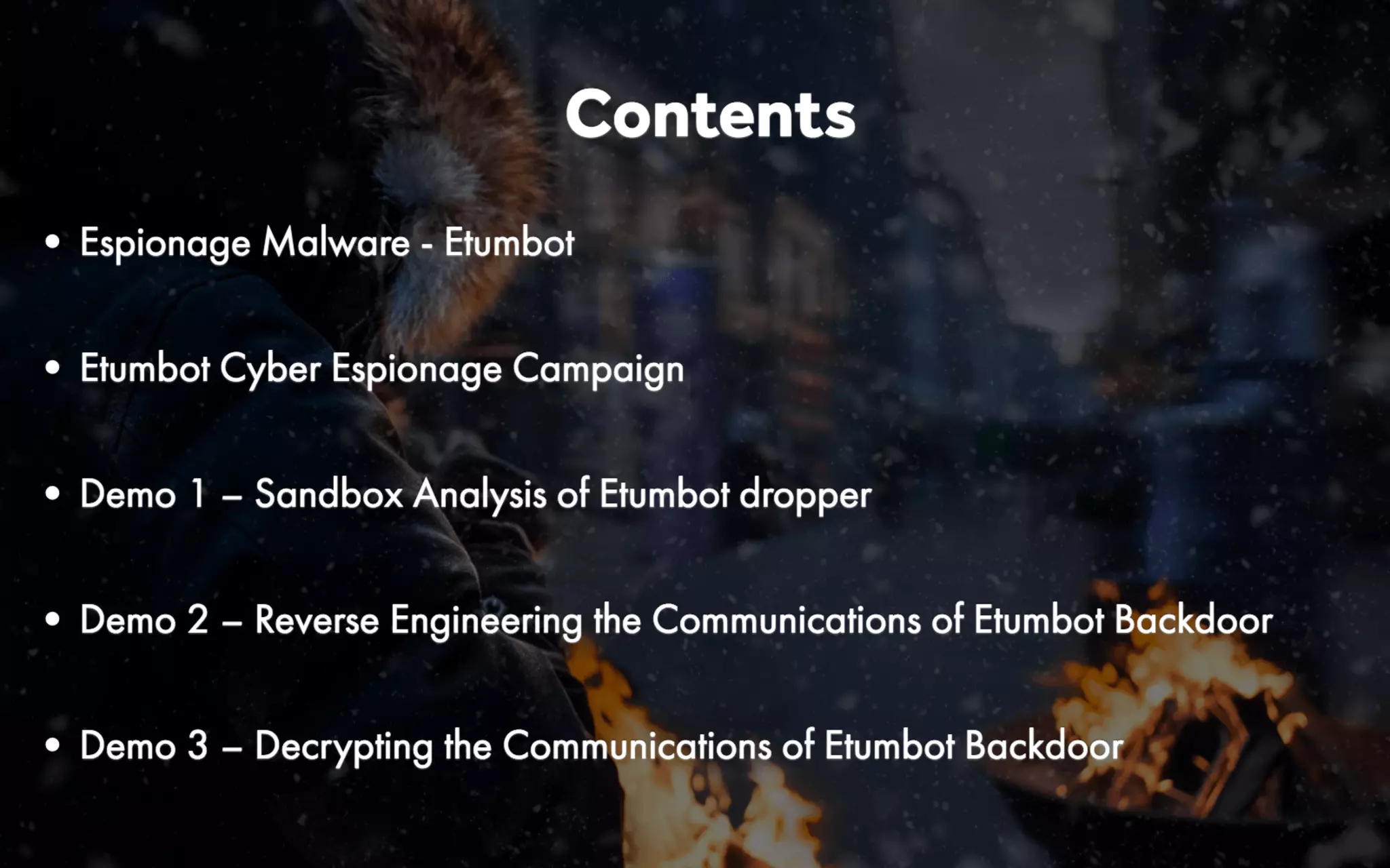 Reversing and Decrypting Malware Communications by Monnappa