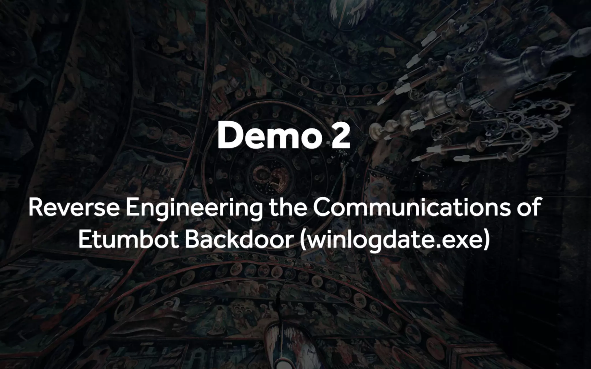 Reversing and Decrypting Malware Communications by Monnappa