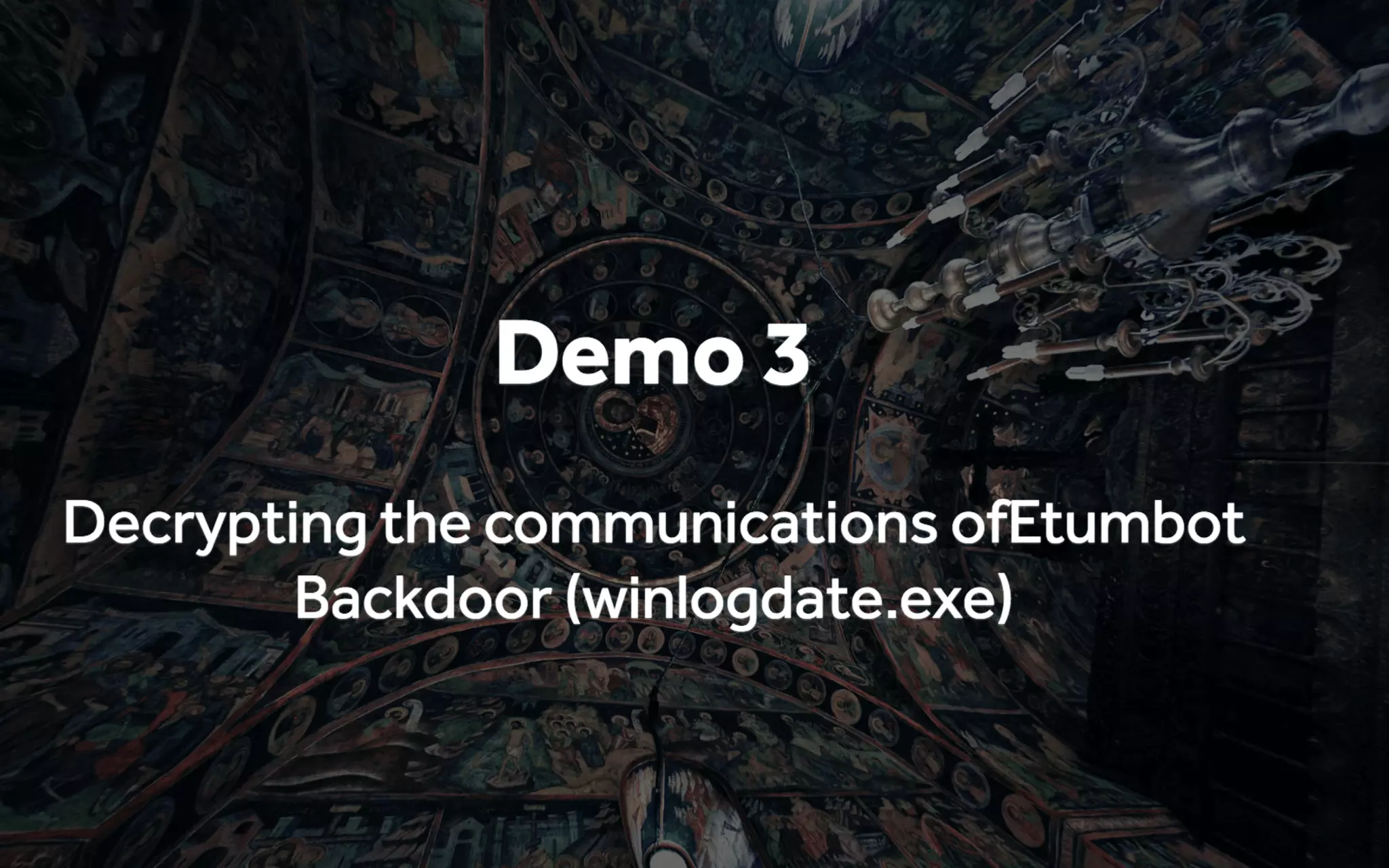 Reversing and Decrypting Malware Communications by Monnappa