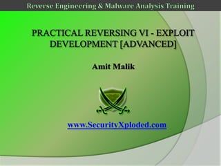 www.SecurityXploded.com
 