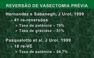 IdadedaparceiraINTERVALO DE OBSTRUÇÃOBelkeretal, J. Urol 1991