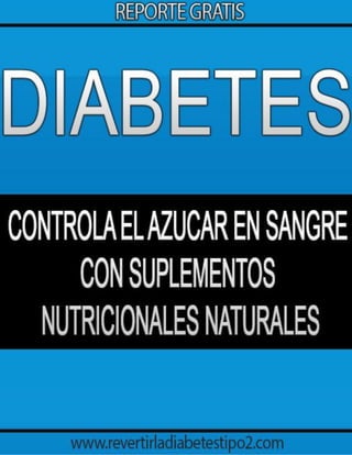 www.revertirladiabetestipo2.com 1
 