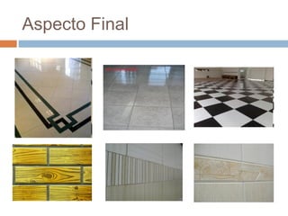 Aspecto Final
 