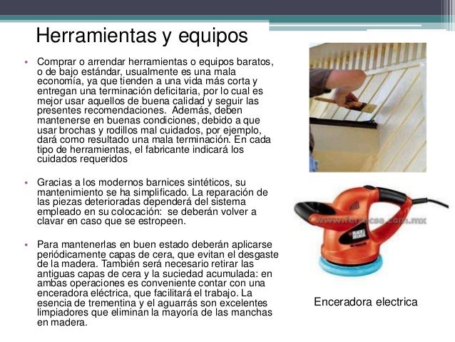 Revestimiento de madera para paredes.