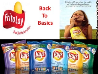 Back
To
Basics
 