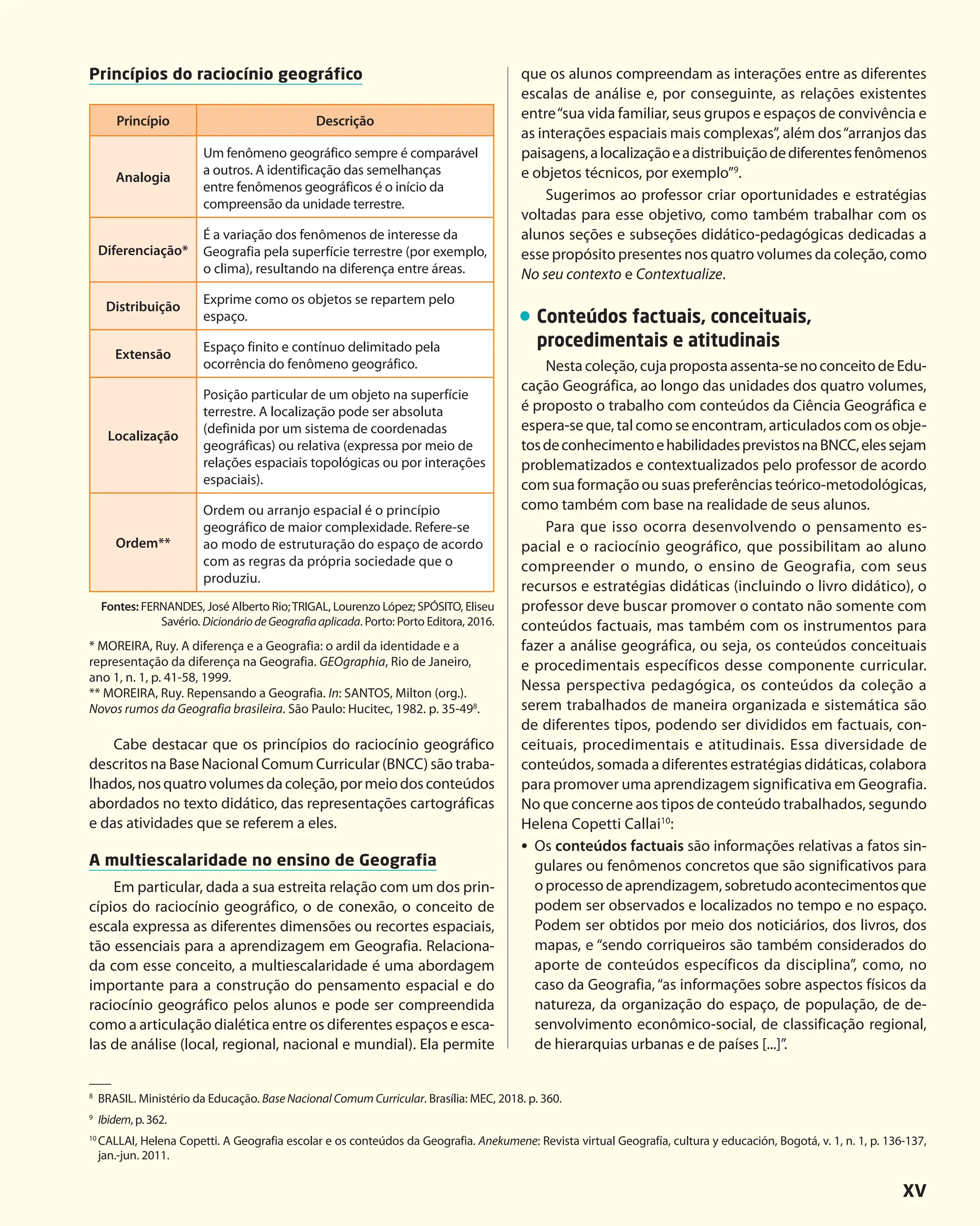 Livro de Geografia - 9° Ano - Expedições Geográficas | PDF