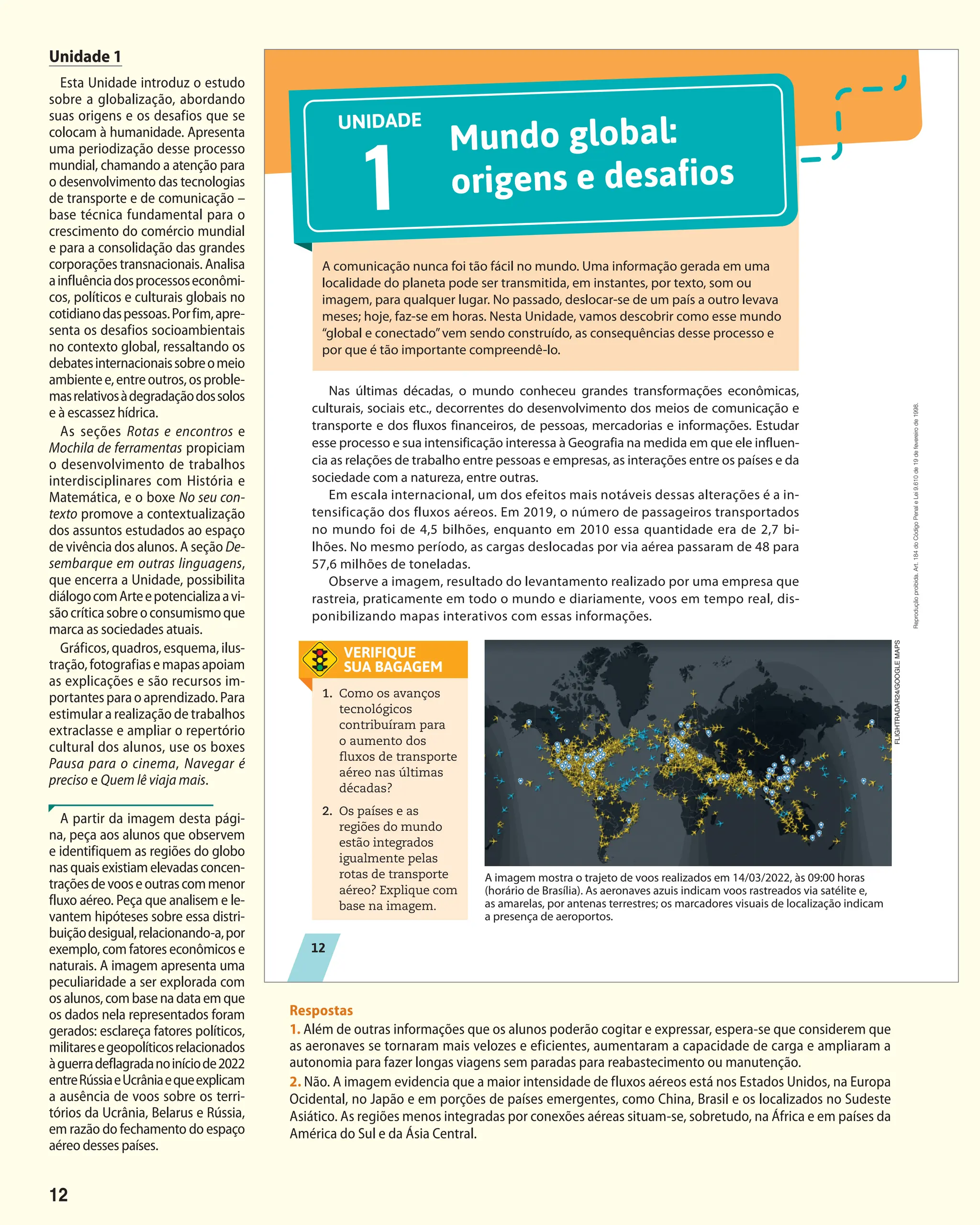 Livro de Geografia - 9° Ano - Expedições Geográficas | PDF