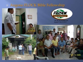 Angono FLOCK Bible Fellowship