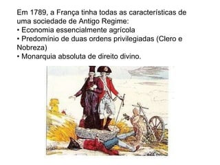 Aula - Revolução Francesa | PPT