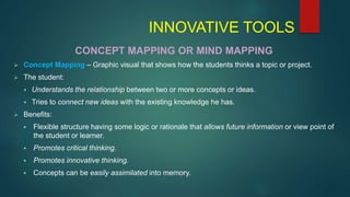 Innovation in teaching | PPTX