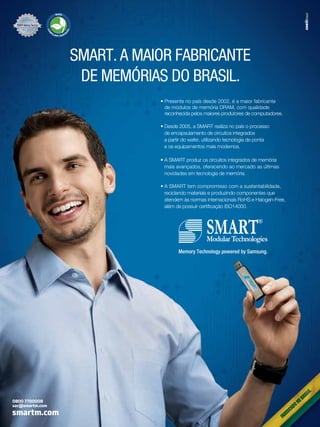 Revista Abinee nº 65 | março 2012 | 42

 