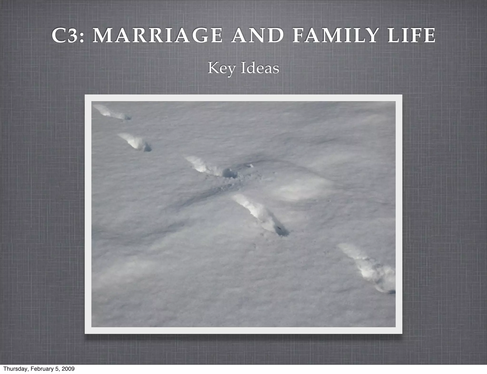 Edexcel GCSE RS Unit C3