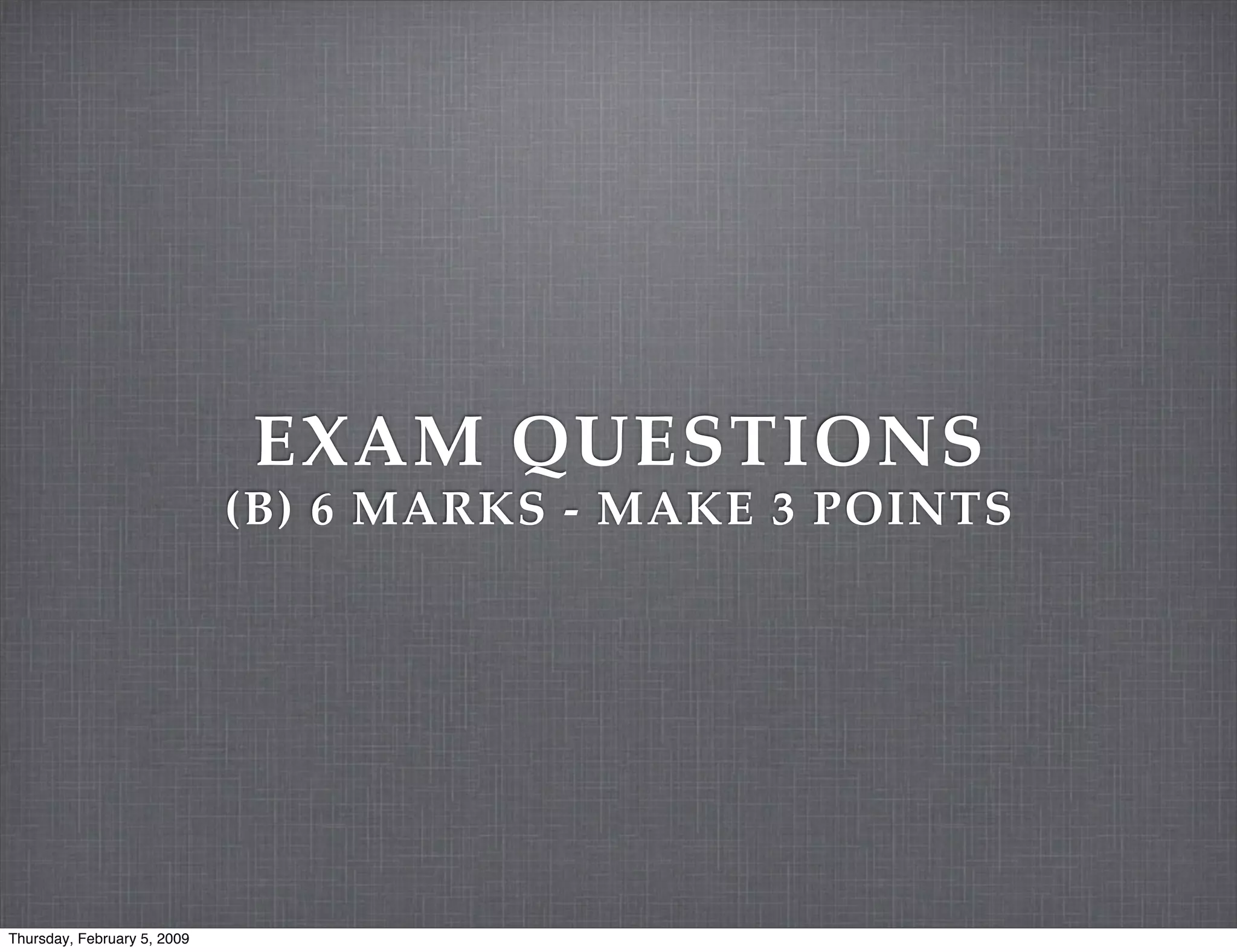 Edexcel GCSE RS Unit C3