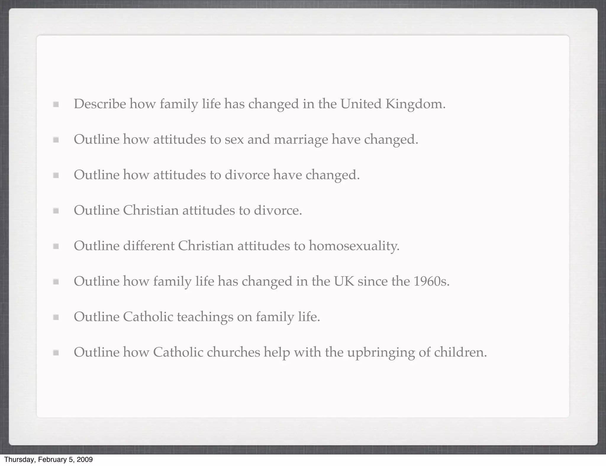 Edexcel GCSE RS Unit C3