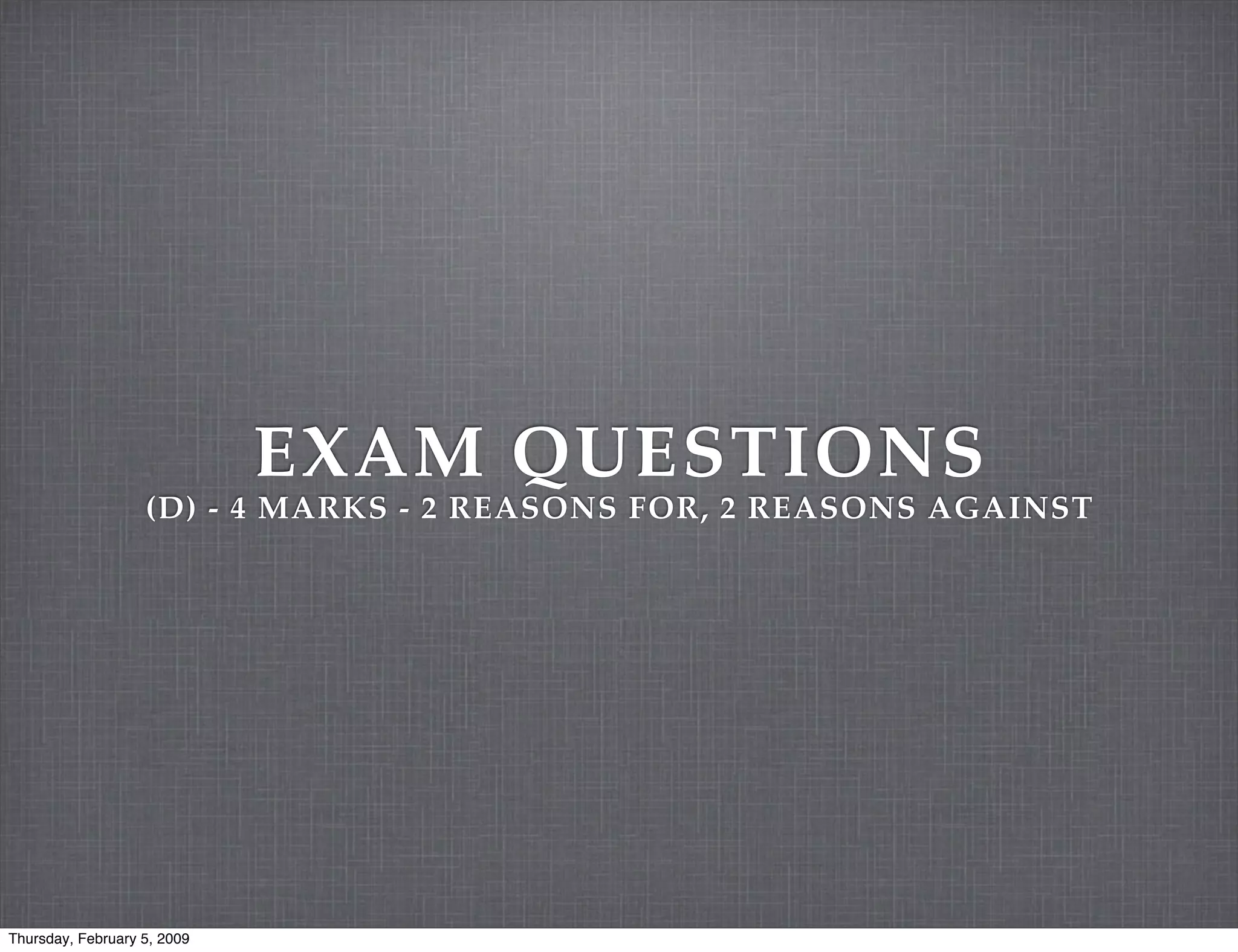 Edexcel GCSE RS Unit C3