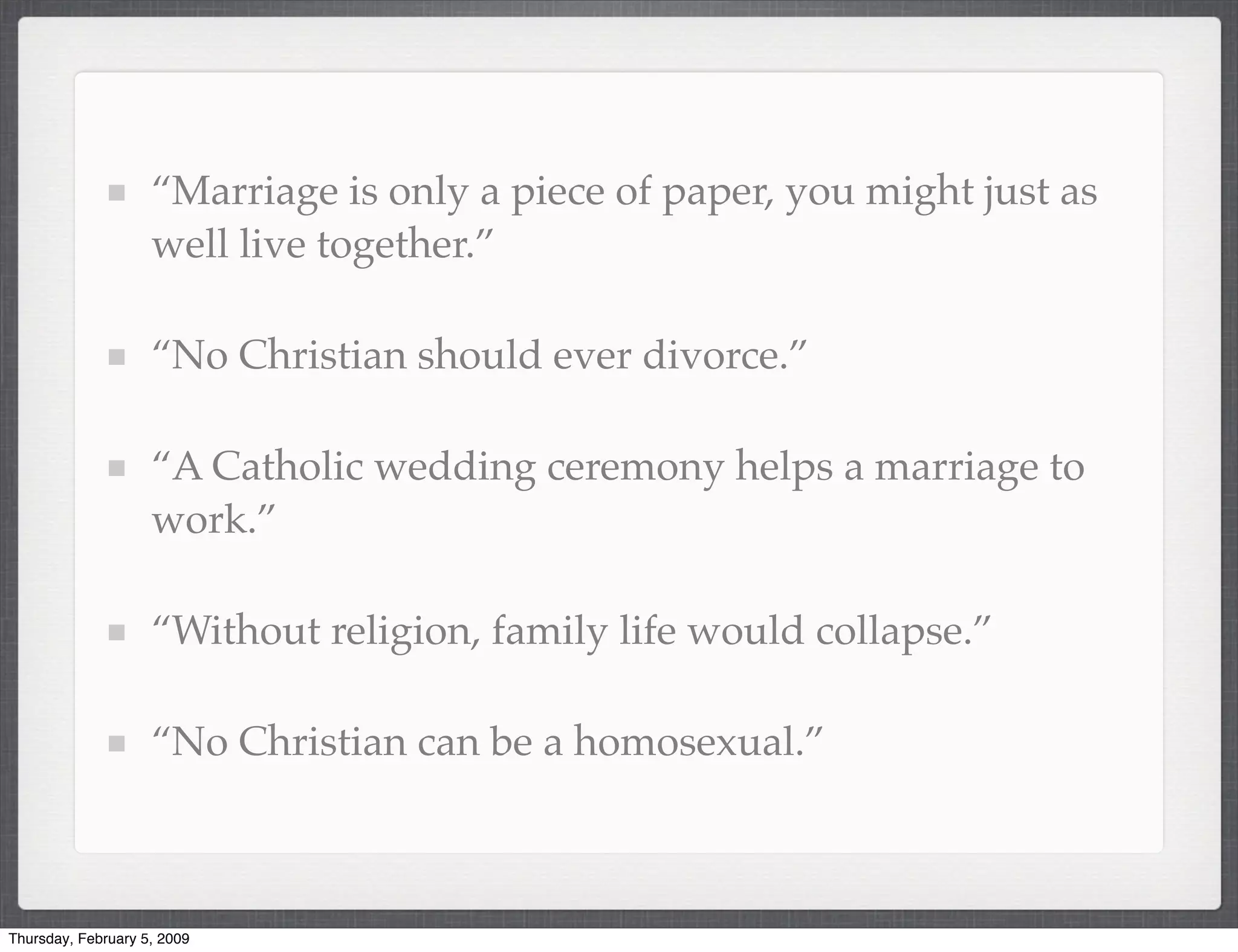 Edexcel GCSE RS Unit C3