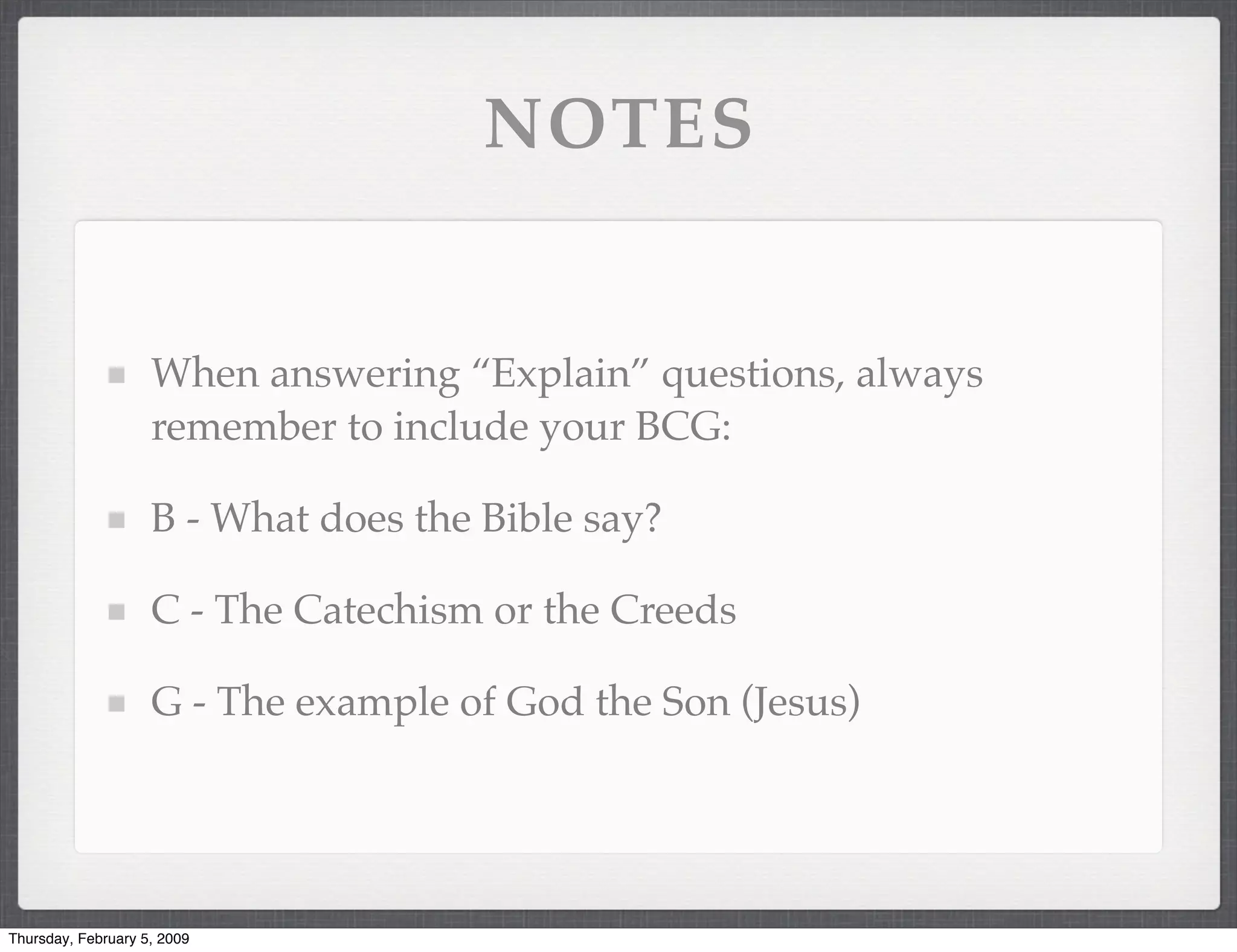 Edexcel GCSE RS Unit C3
