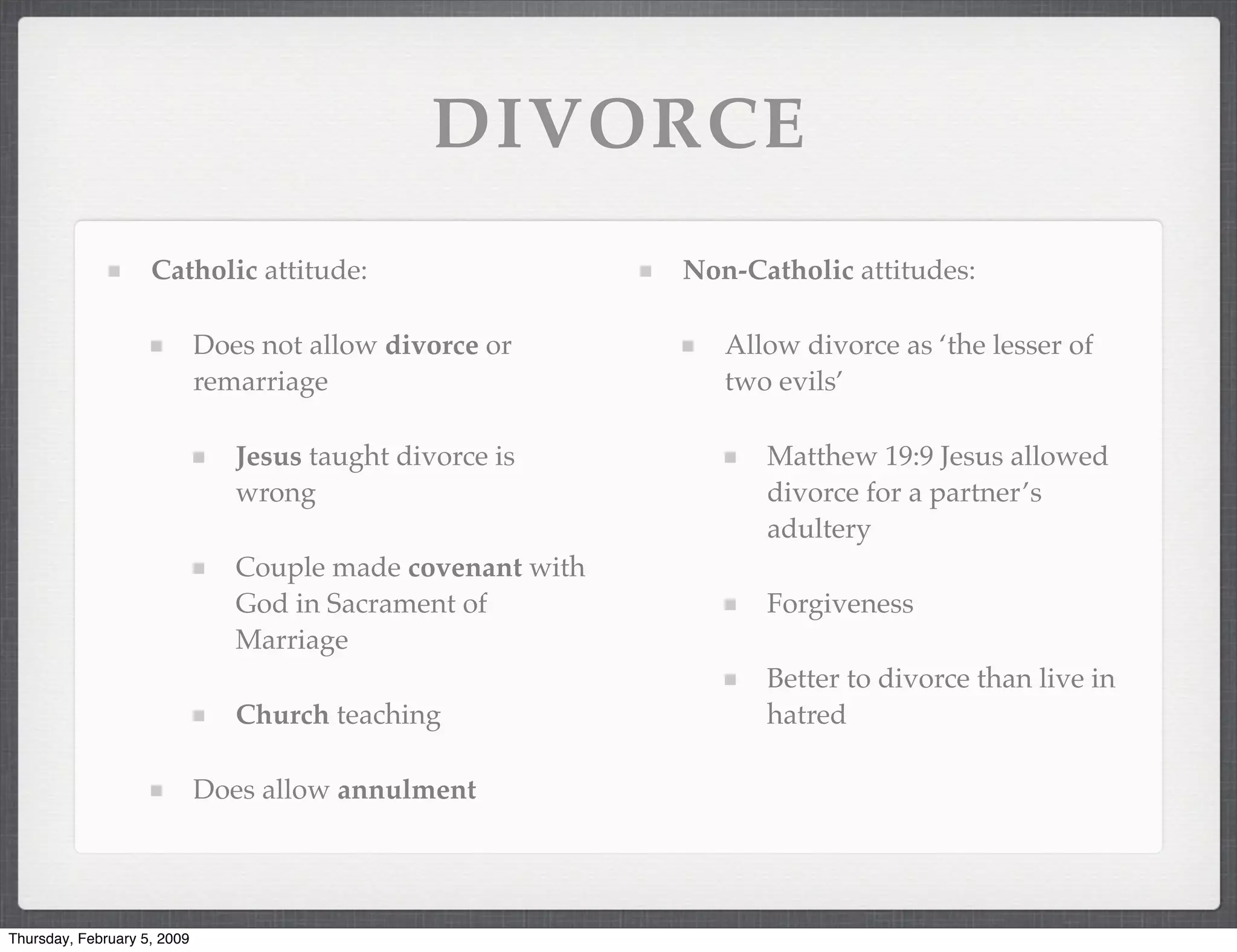 Edexcel GCSE RS Unit C3