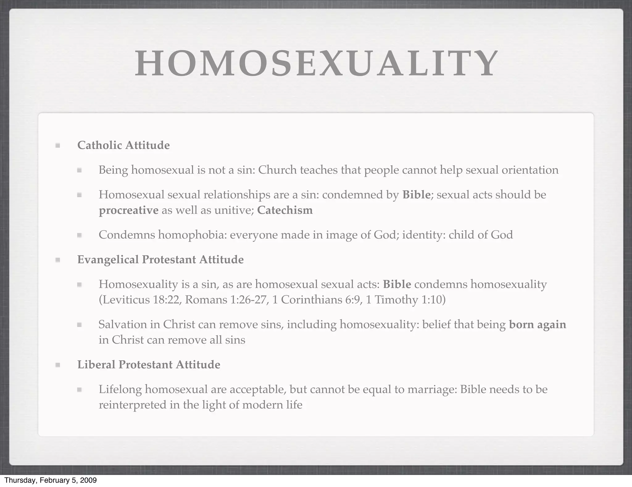 Edexcel GCSE RS Unit C3