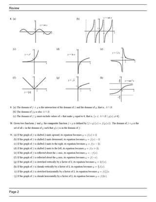 Page 2
Review
 