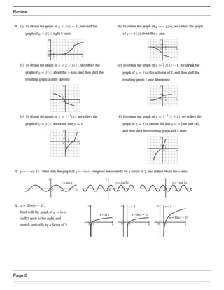 Page 6
Review
 