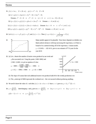 Page 8
Review
 