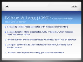 Limits on personal freedom and time