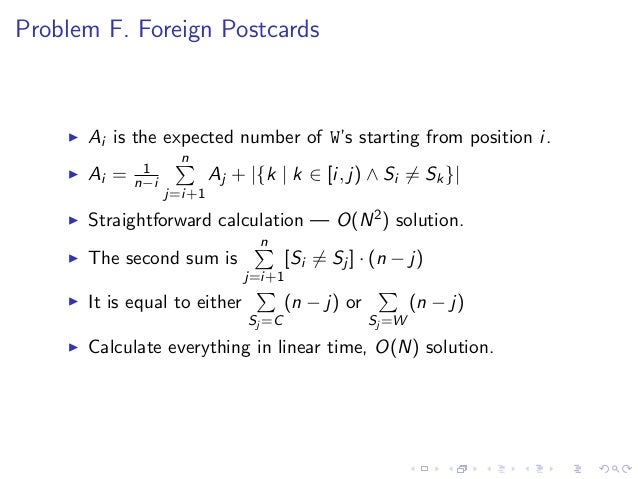 acm icpc problems and solutions pdf