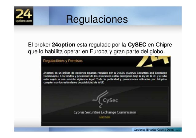 Revisiones plataforma de opciones binarias