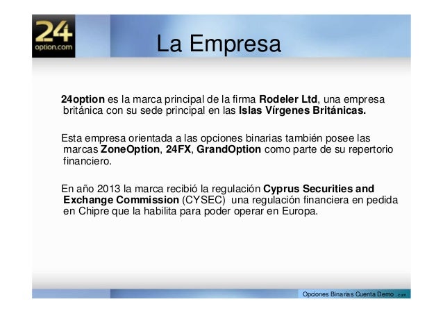 Broker de opciones binarias en estados unidos