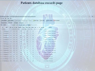 Heart Disease prediction using machine learning | PPTX
