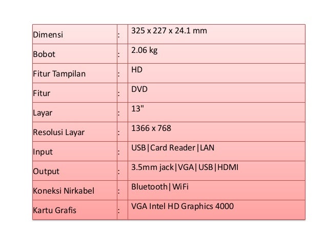 spesifikasi dan fitur lengkap laptop apple macbook pro md102 spesifikasi dan fitur lengkap laptop apple macbook pro md102
