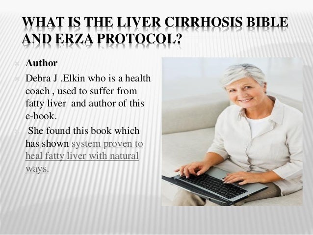 Curing Cirrhosis Of The Liver Naturally Curing Cirrhosis Of The Liver Naturally