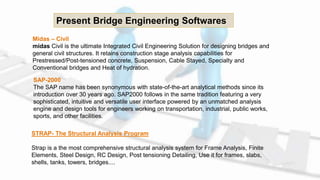 M.Tech Structural Engineering Project on Voided and Cellular Bridge ...