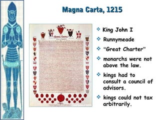 Final Regents Review: The Middle Ages | PPT