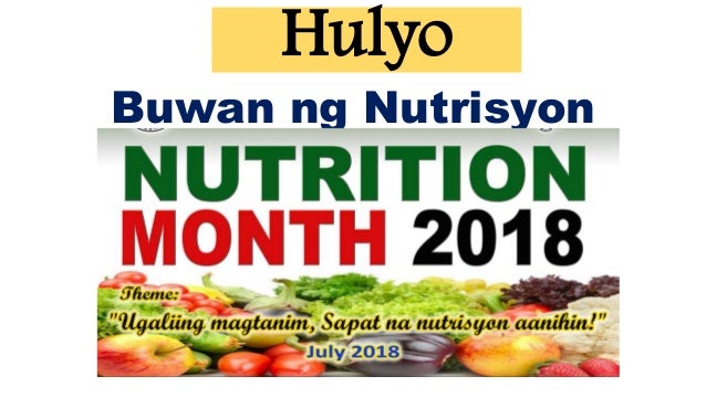 Mga Buwan Ng Taon Ppt